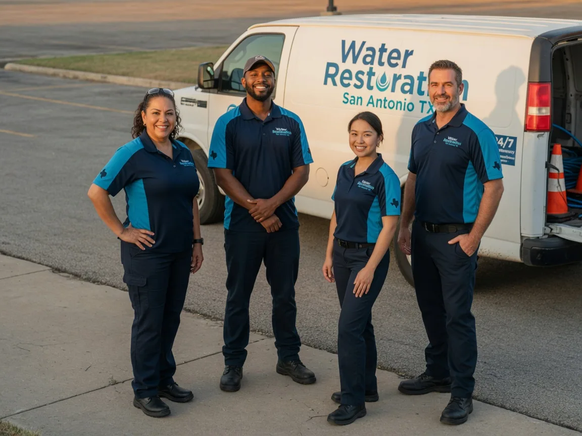 Water Damage Repair company in Orefield, PA