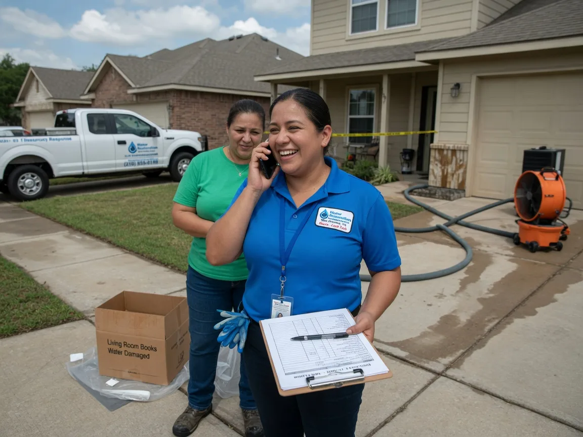 Water Damage Repair Orefield, PA FAQs
